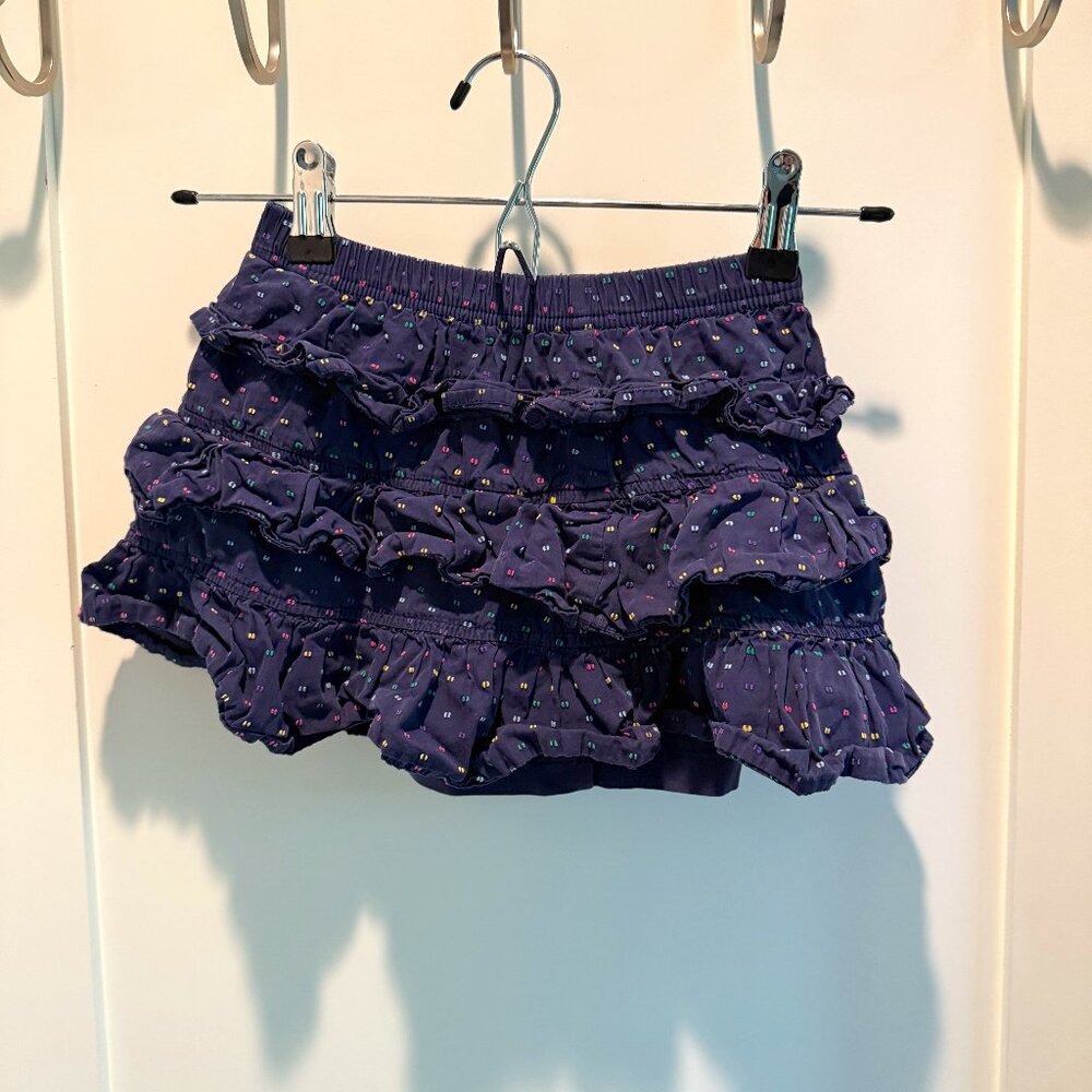 Hanna Andersson Girls Skirt, Size 5, Great Condition